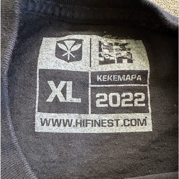 Hawaii’s Finest T-Shirt - Picture 3 of 4